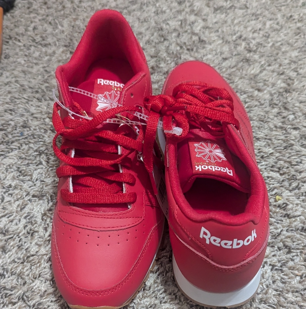 Reebok classic mens 10.5